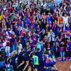 Şampiyonlar Ligi'nde zafer Barcelona'nın! 4-0 kazandılar