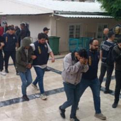 Şanlıurfa merkezli yasadışı bahis operasyonu: 18 g&ouml;zaltı