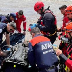 Sele kapılarak kaybolan 19 yaşındaki gencin cesedi bulundu