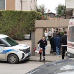 Silahlı saldırıya uğrayan iş adamı &ouml;ld&uuml;, zanlı yaşamına son verdi