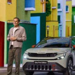 Skoda'nın yeni SUV otomobili Epiq g&uuml;n y&uuml;z&uuml;ne &ccedil;ıktı