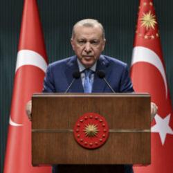 Son Dakika: 'Başka T&uuml;rkiye yok' diyen Erdoğan'dan savaş mesajı!
