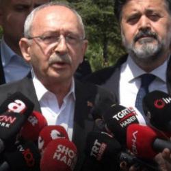 Son dakika: Kılı&ccedil;daroğlu: Partide ahlaki değerleri d&uuml;zeltmemiz lazım
