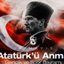 Spor kul&uuml;plerinden 19 Mayıs mesajı