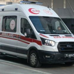 Sulama havuzu kenarında oyun oynayan 3 yaşındaki bebeğin acı &ouml;l&uuml;m&uuml;!