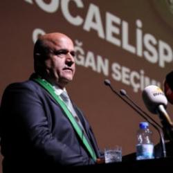S&uuml;per Lig ekibinde başkan g&uuml;ven tazeledi, Avrupa'yı hedef g&ouml;sterdi