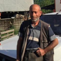 Tadilat i&ccedil;in gittiği evde hayatını kaybetti