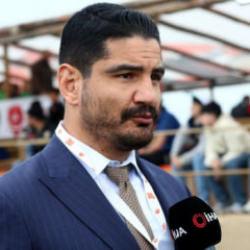 Taha Akg&uuml;l: Etnospor'da Uluslararası G&uuml;reş Kupası'nı gelenekselleştireceğiz