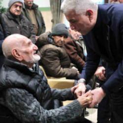 Ticaret Bakanı Bolat, Kurban Bayramı &ouml;ncesinde Dar&uuml;laceze'yi ziyaret etti