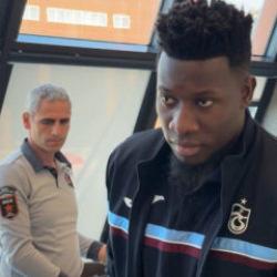 Trabzonspor'da Ertuğrul Doğan, Onana i&ccedil;in Manchester United'ın kapısını &ccedil;alacak