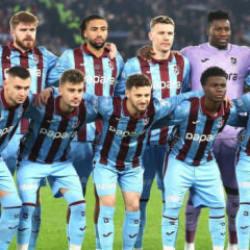 Trabzonspor'un yıldızı takıma veda etti!