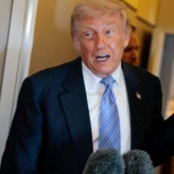 Trump: &Ccedil;ok kısa s&uuml;re sonra sona erecek