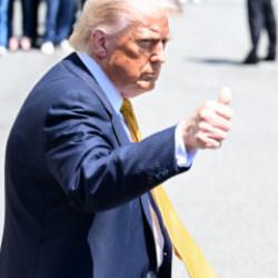 Trump'tan İran kararı! 'Saldırıyı erteledim'