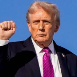 Trump'tan yeni a&ccedil;ıklama: 'Vur' emri vermeme bir saat kalmıştı!