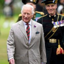 &Uuml;lkeyi karıştıran Kral Charles anonsu! Apar topar yayını kestiler