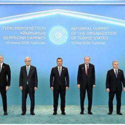 T&uuml;rk devletleri tarımda işbirliğini Dijital Veri Platformu ile g&uuml;&ccedil;lendirecek