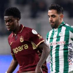 T&uuml;rkiye Kupası bu akşam sahibini bulacak! Trabzonspor-Konyaspor muhtemel 11'ler