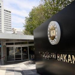 T&uuml;rkiye'den İsrailli bakana sert tepki: Lanetliyoruz!