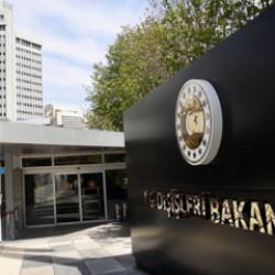 T&uuml;rkiye'den Yunanistan'a 'Pontus' tepkisi: Tarihten husumet &ccedil;ıkarmayın