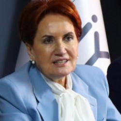 Meral Akşener'in son hali g&uuml;ndem oldu!