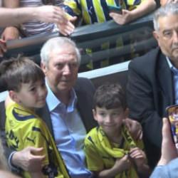  Yalova&rsquo;da Aziz Yıldırım izdihamı
