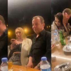 'Yattaki sarışın' ortaya &ccedil;ıktı: 'Mama Demet' Tanju &Ouml;zcan i&ccedil;in 'ayarlamış'