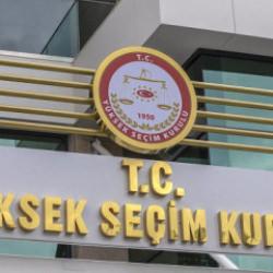 CHP iptal başvurusu yapmıştı... YSK'dan son dakika yerel se&ccedil;im kararı!