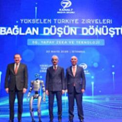 Y&uuml;kselen T&uuml;rkiye Zirveleri&lsquo;&rsquo; Bağlan-D&uuml;ş&uuml;n-D&ouml;n&uuml;şt&uuml;r&rsquo;&rsquo;
