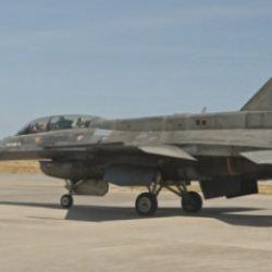 Yunanistan&rsquo;dan GKRY hamlesi: F-16&rsquo;ların adadaki varlığı s&uuml;recek
