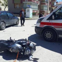 Ke&ccedil;i&ouml;reng&uuml;c&uuml;'n&uuml;n gen&ccedil; yeteneği motosiklet kazasında hayatını kaybetti