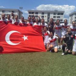 16 Yaş Altı Milli Takımı, UEFA Gelişim Turnuvası'nda şampiyon oldu