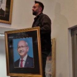 Kılı&ccedil;daroğlu'ndan hızlı başlangı&ccedil;! Fotoğrafı tekrar genel merkezde