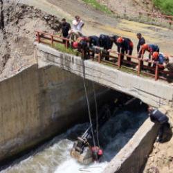 Acı haber bayram g&uuml;n&uuml; geldi! 8 g&uuml;nd&uuml;r aranan G&uuml;lsima Yıldız'ın cansız bedenine ulaşıldı 