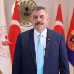 İ&ccedil;işleri Bakan Mustafa &Ccedil;ift&ccedil;i'den bayram trafiği mesajı