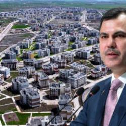 Bakan Kurum paylaştı: G&uuml;venli yaşamın sembollerinden biri!