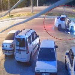Şanlıurfa'nın Ak&ccedil;akale il&ccedil;esinde bir iş yerine silahlı saldırı yapıldı