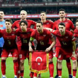 A Milli Takım Kuzey Makedonya'ya karşı!