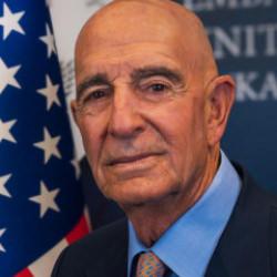 ABD'den son dakika Tom Barrack a&ccedil;ıklaması: Sadece T&uuml;rkiye B&uuml;y&uuml;kel&ccedil;isi değil!