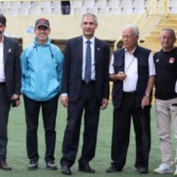 Ahmet Karadağ: Kurtuluşumuz altyapı