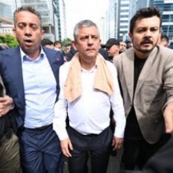Ali Mahir Başarır'dan geri adım! &Ouml;z&uuml;r diledi