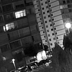 Ankara'da ş&uuml;pheli &ouml;l&uuml;m! Yedinci kattan d&uuml;şm&uuml;şt&uuml;: Son g&ouml;r&uuml;nt&uuml;leri ortaya &ccedil;ıktı 
