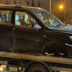 'Anksiyetem tuttu' diyerek polisten ka&ccedil;an s&uuml;r&uuml;c&uuml; 557 bin lira ceza yedi