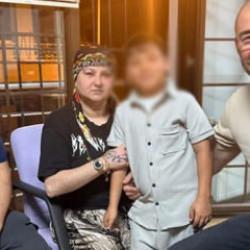 Aydın'da kaybolan 10 yaşındaki &Ccedil;ınar'dan sevindiren haber 