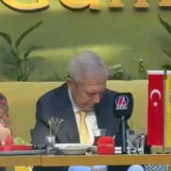 Aziz Yıldırım'ın kızı İsmail Kartal sorusuna "olumsuz" anlamda kafa salladı