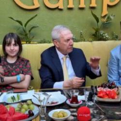 Aziz yıldırımın kızı Yaz Yıldırım, Fenerbah&ccedil;e başkanlığına g&ouml;z kırptı