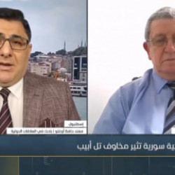 BAE televizyonunda İsrailli albaya ayar: Erdoğan sadece bir kişi değil stratejidir