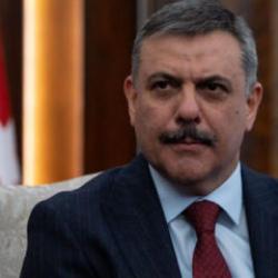 Bakan &Ccedil;ift&ccedil;i'den taziye mesajı