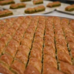 Baklavaya talep arttı! Fiyatı Bin 800 TL