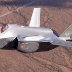 Bel&ccedil;ika'dan F-35 kararı: &Uuml;retime başlıyorlar