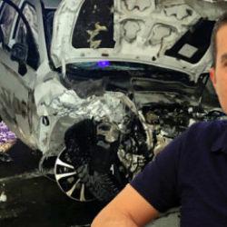 Burdur&rsquo;da 4 aracın karıştığı dehşet verici kazada &ouml;lenlerden biri profes&ouml;rm&uuml;ş